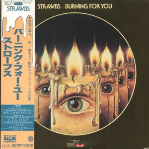 Burning Jap back cover